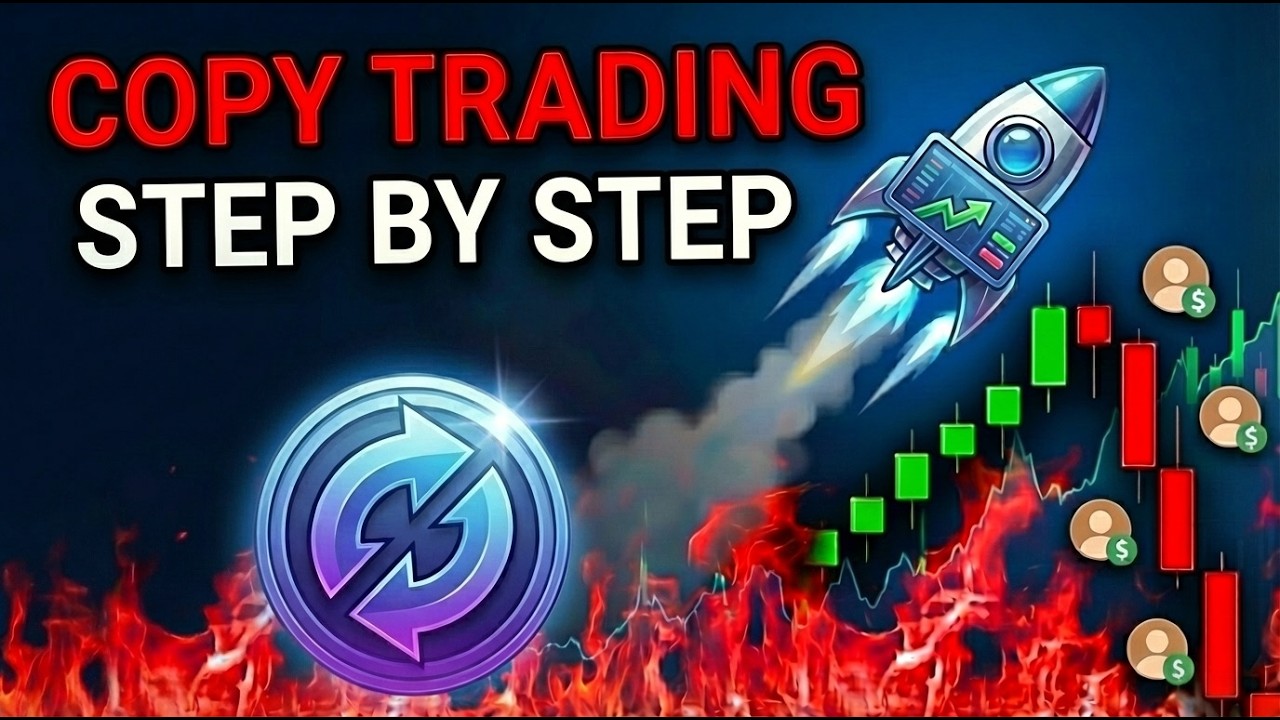 How to Copy Trade on Bitunix in 2024 | Full Bitunix Copy Trading Tutorial & Review for Easy Gains