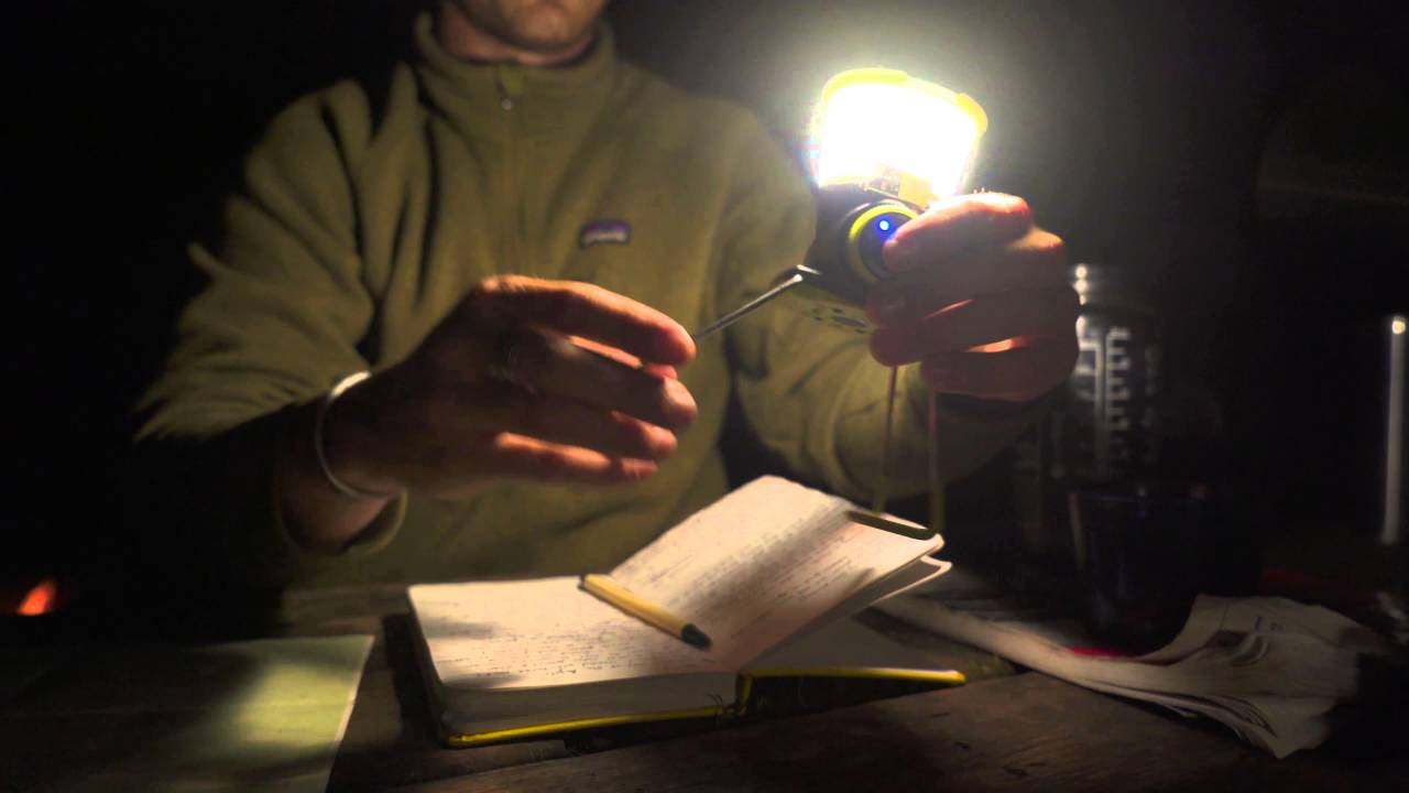 Lighthouse Mini Lantern & USB Power Hub