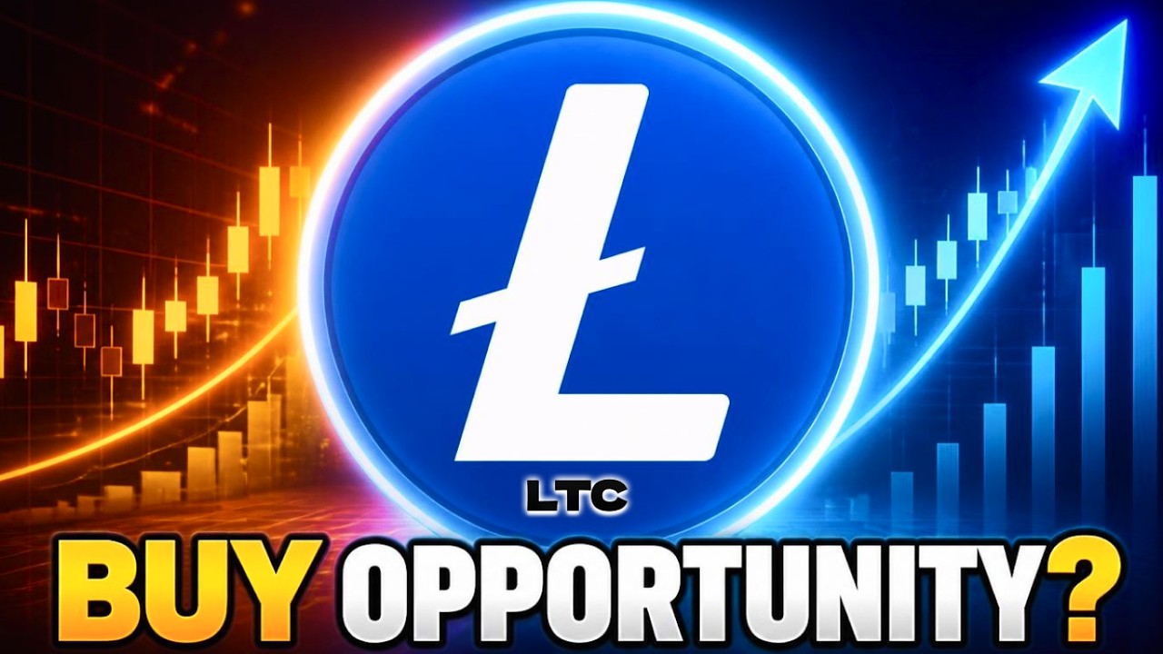 LITECOIN: A Buy Opportunity Might Be Closer Than You Think! - LITECOIN LTC Price Prediction