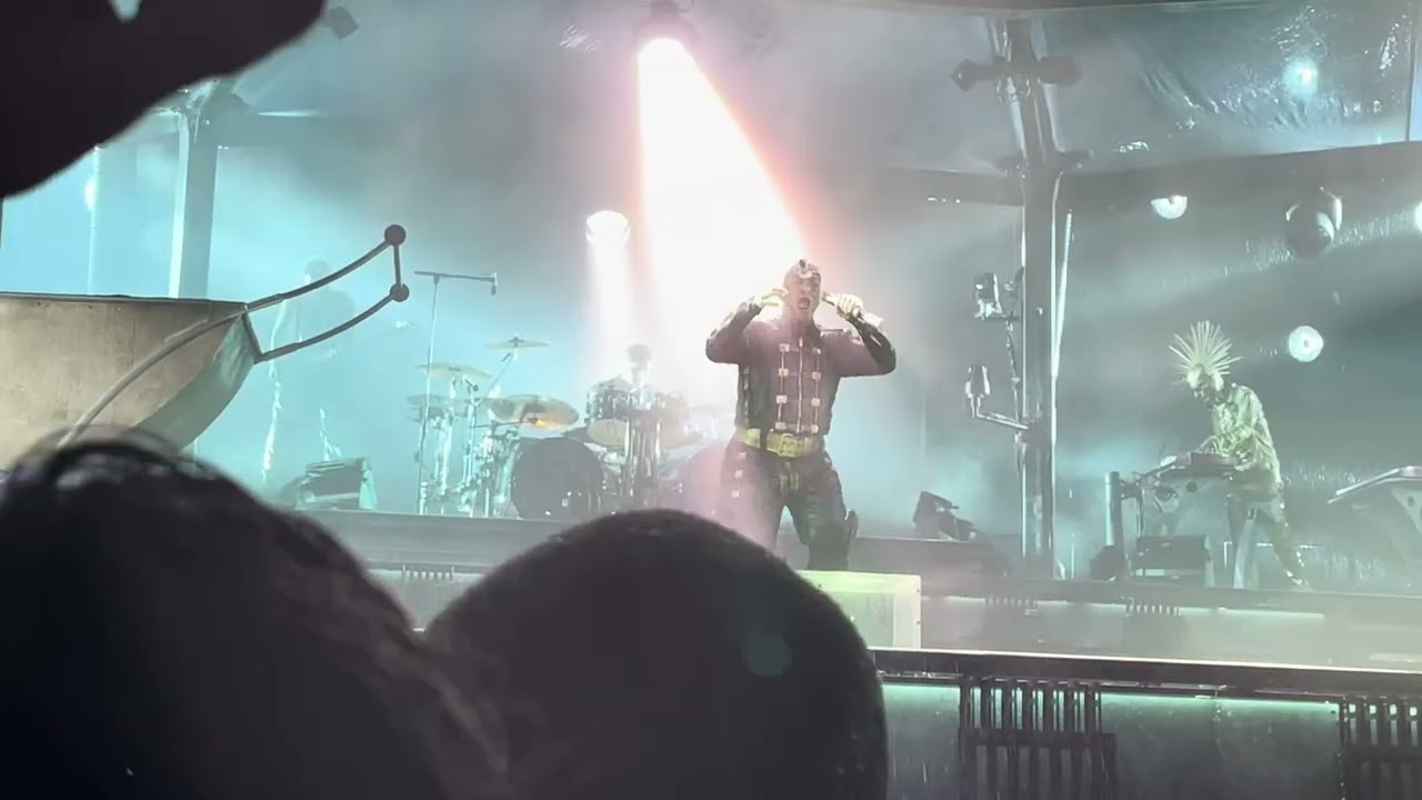 Rammstein - Puppe - Barcelona 11/06/2024