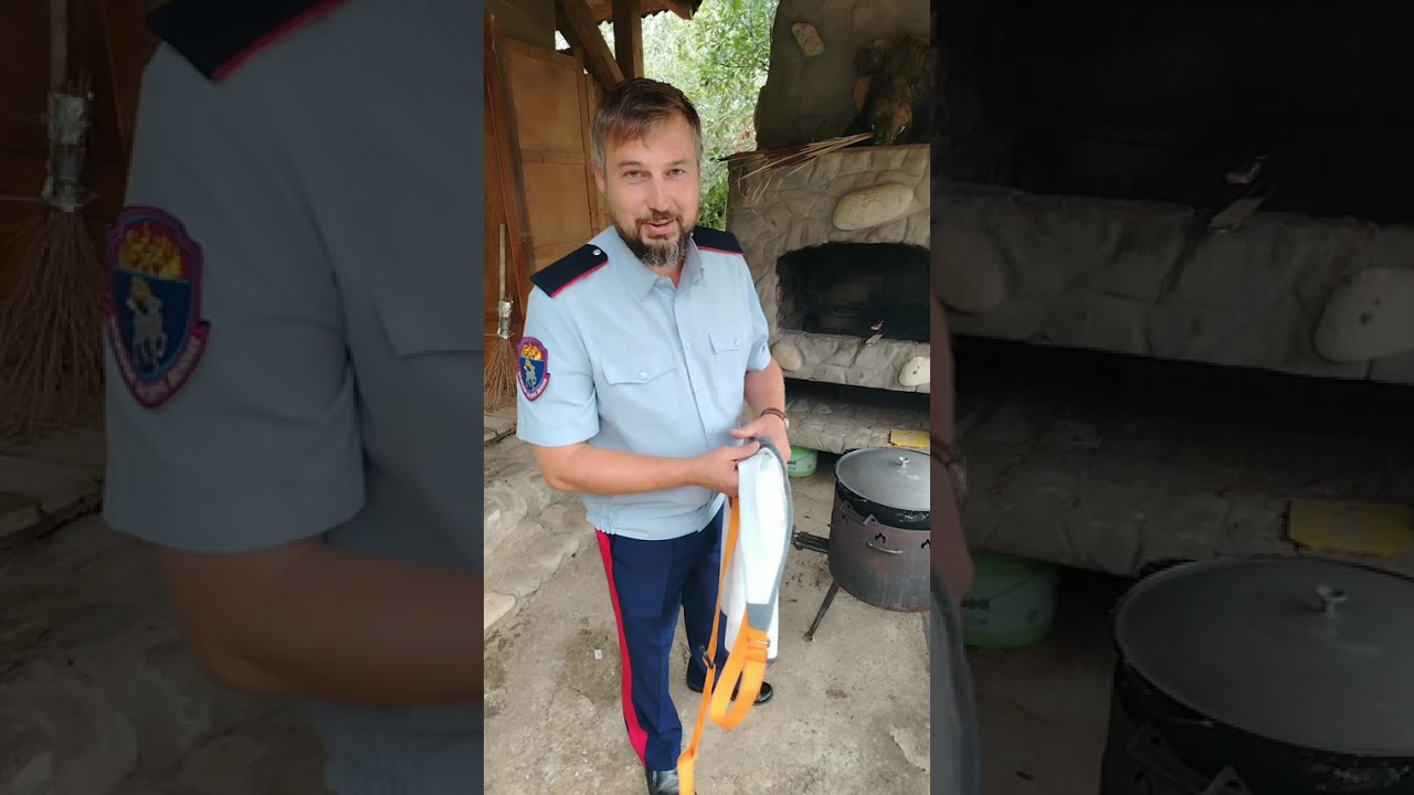 Тот самый плов в 50-литровом казане! 🔥 Секреты рассыпчатого риса | Плов 34