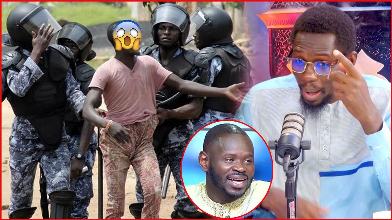Urgent- Scandal Pape Cheikh Diallo: Arrestation de dernière minute d'un vieux de 52ans à Saint Louis