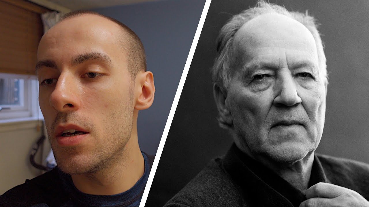 I just remembered Werner Herzog was in The Mandalorian.