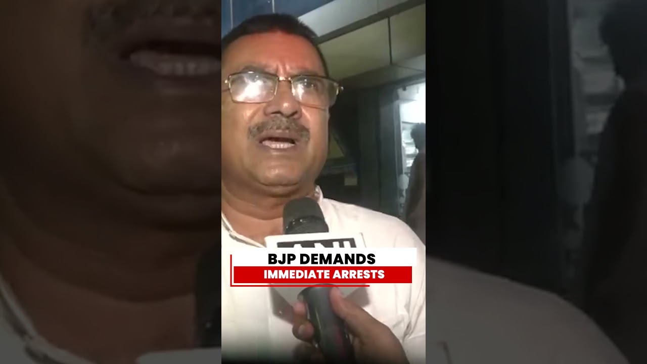 Breaking News: BJP Leader Alleges Big Conspiracy in Bengal Killing #mamatabanerjee #suvenduadhikari