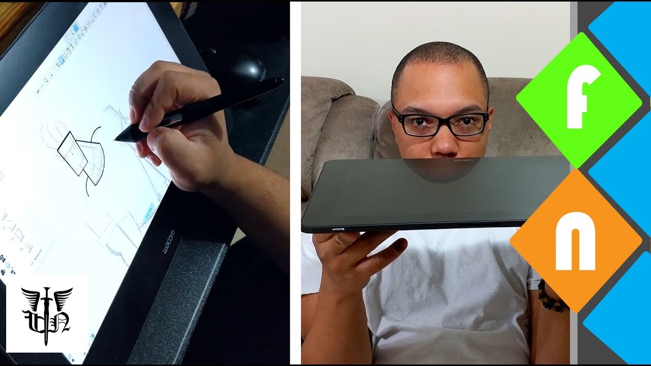 Wacom Cintiq Pro 13 Review - Is It Worth $1000?