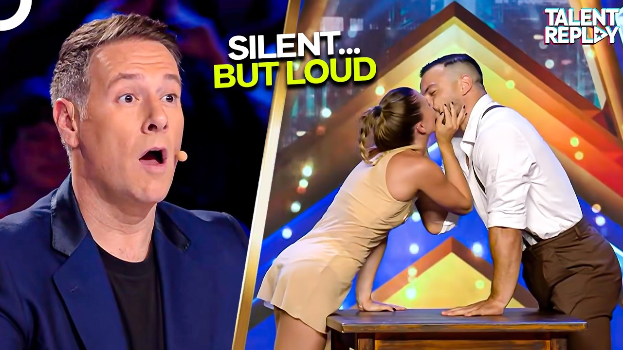 They Didn’t Say a Word... But Said Everything | Spain's Got Talent 2026