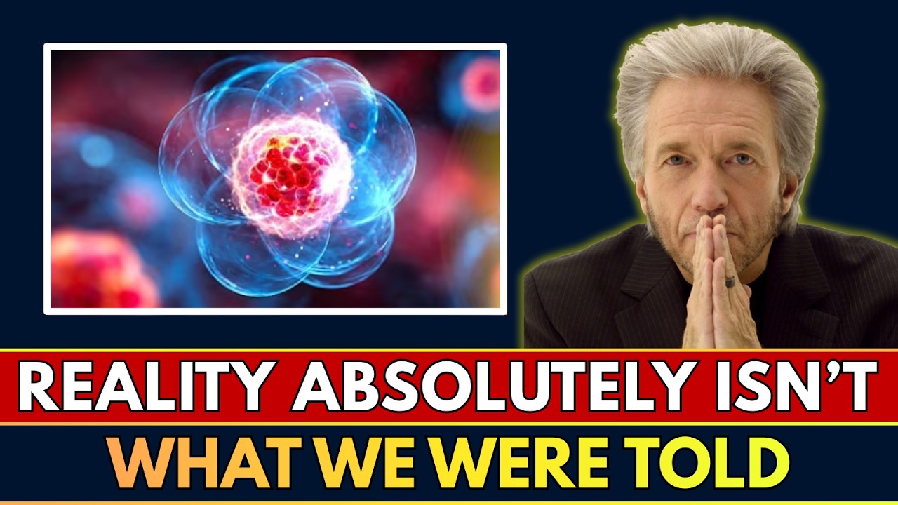 Gregg Braden Explained: Quantum Biology Reveals Our Real Power