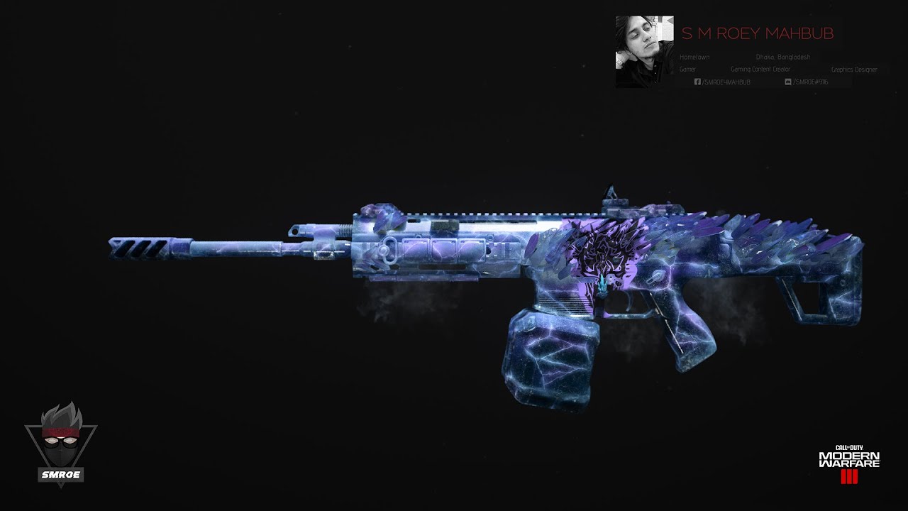 Glacial Cold - HC TDM | Paris