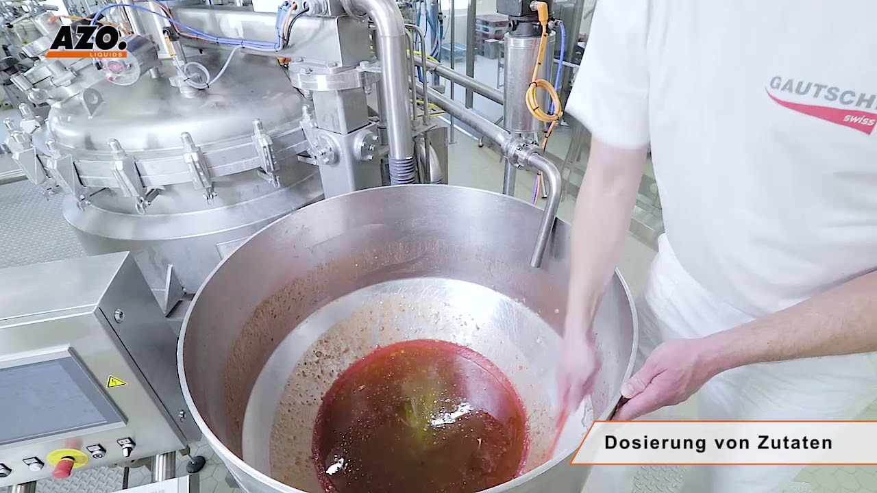Soßen, Suppen……. alles was das Herz begehrt
