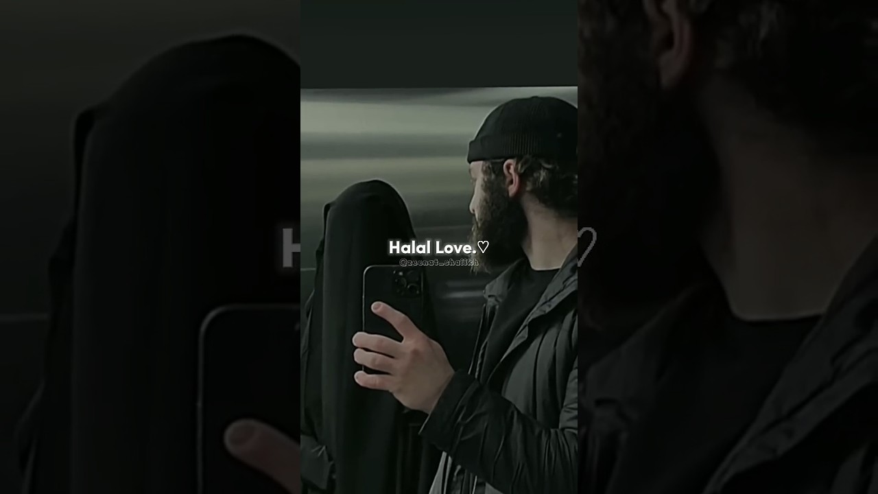 Halal Love ♡ || The way of the tears Nasheed
