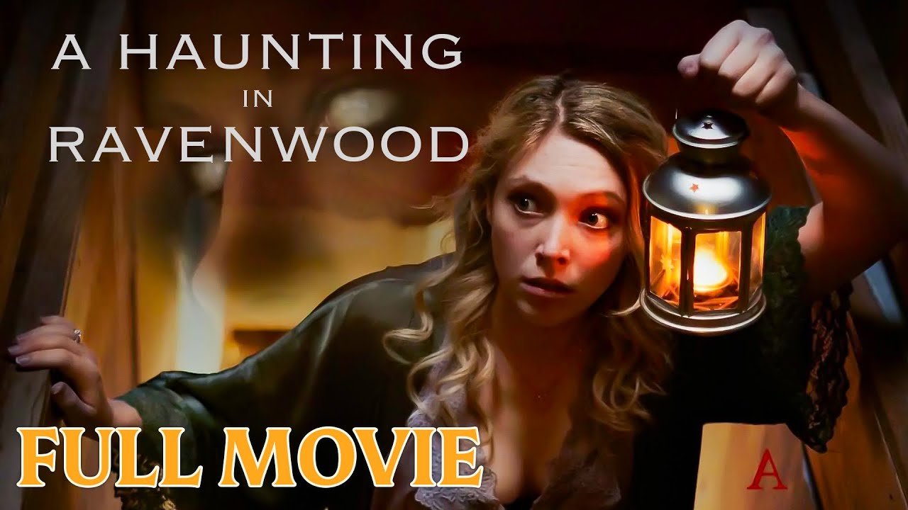 A Haunting in Ravenwood (2021) | Psychological Thriller, Supernatural | Full Movie