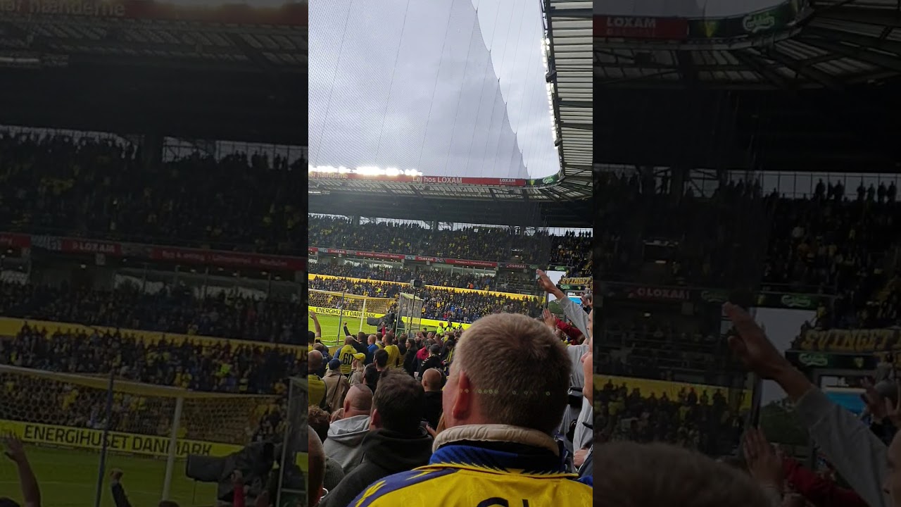 Sydsiden i mod fcn