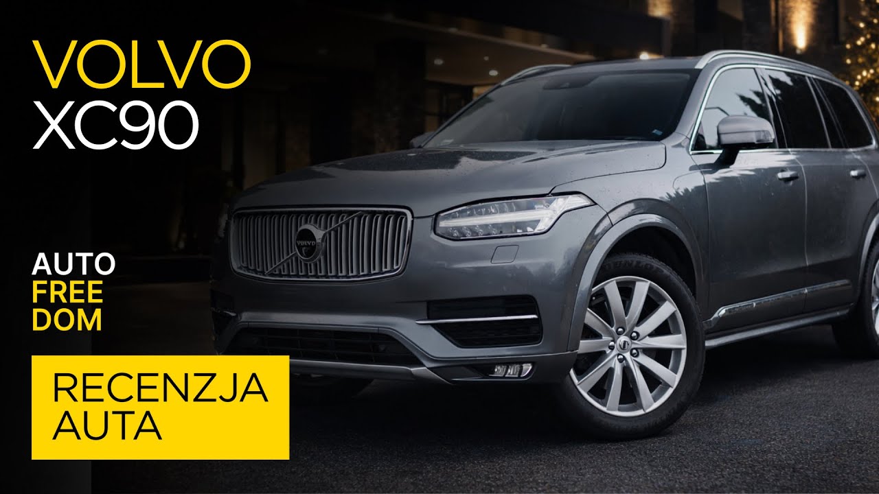 Opinia klienta o Volvo XC90