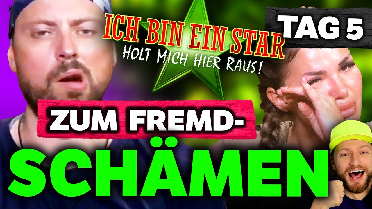 GZSZ-Star BLAMIERT sich! Cora im Interview! Leyla & Kim: traurige Wahrheit! Dschungelcamp 2024 Tag 5