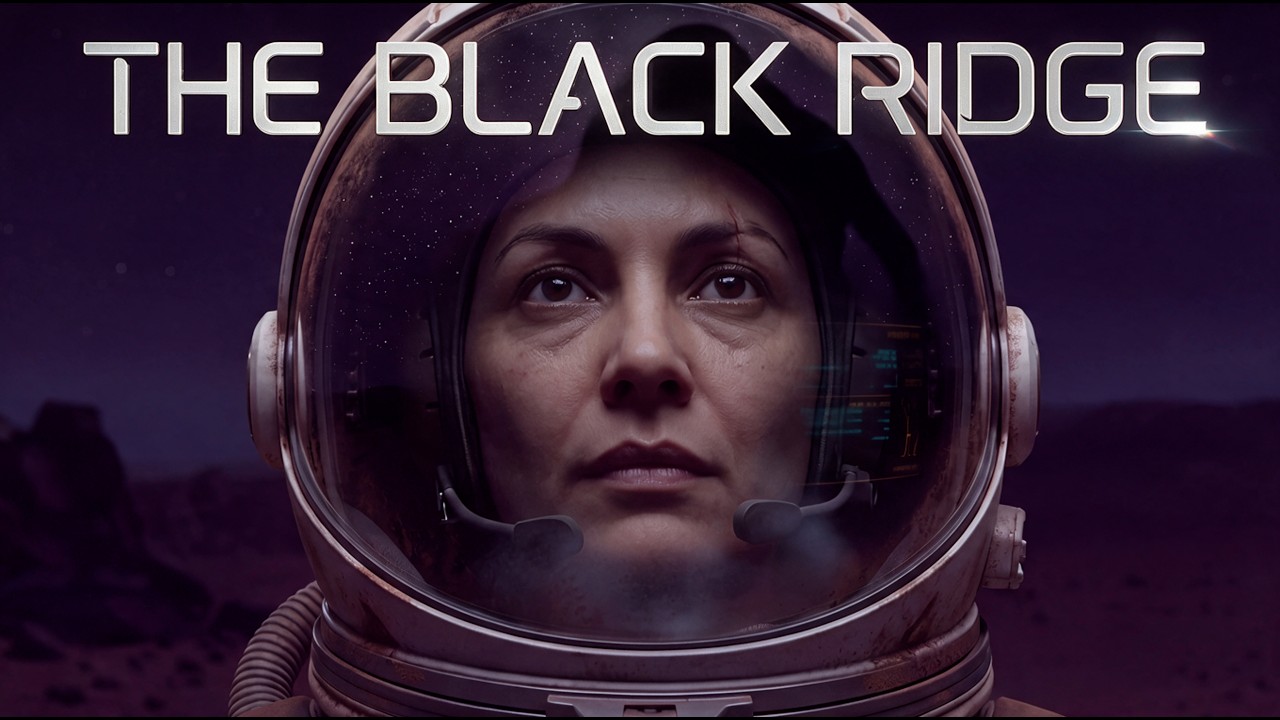 THE BLACK RIDGE | AI Sci-Fi Short Film | Higgsfield Global Film Festival