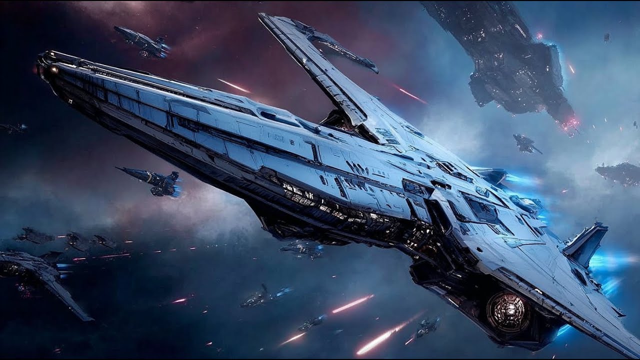 The Galactic Empire’s First Battle With Humans—We Warned Them: Don’t Try Us Sci-Fi | HFY