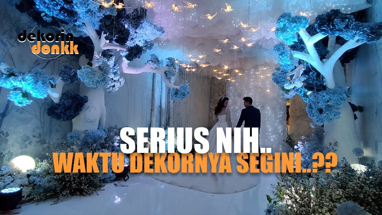 Dekorin Donkk #Eps 01 - Serius Nih..Waktu Dekornya Segini..??