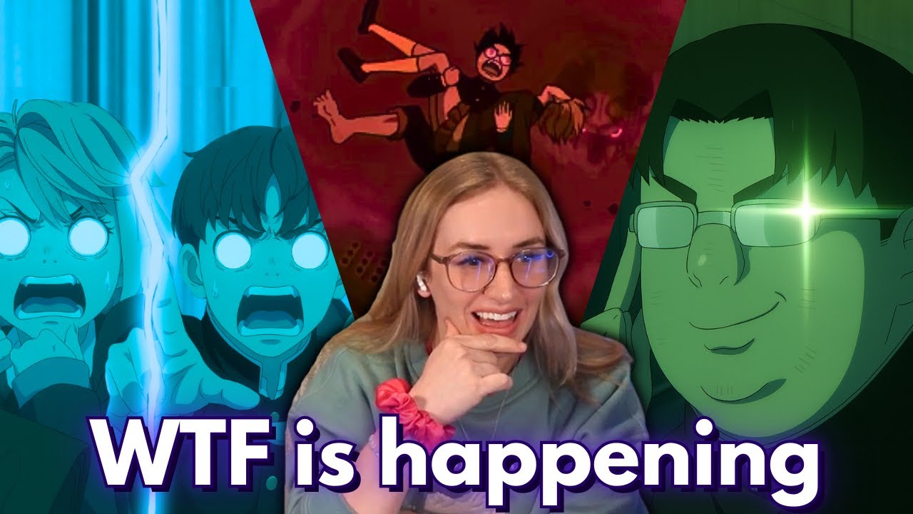 New Character, Kaiju Villains, & MORE chaos?! | Dandadan Season 2 Trailer 3 Reaction