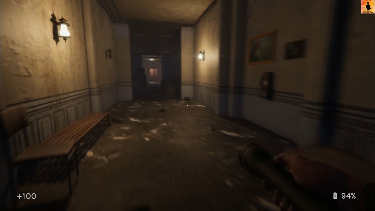 In Sound Mind (PS5) - Folge 01: Leuchtende Monster auf Rollschuhen und Kassetten [Gameplay, Deutsch]