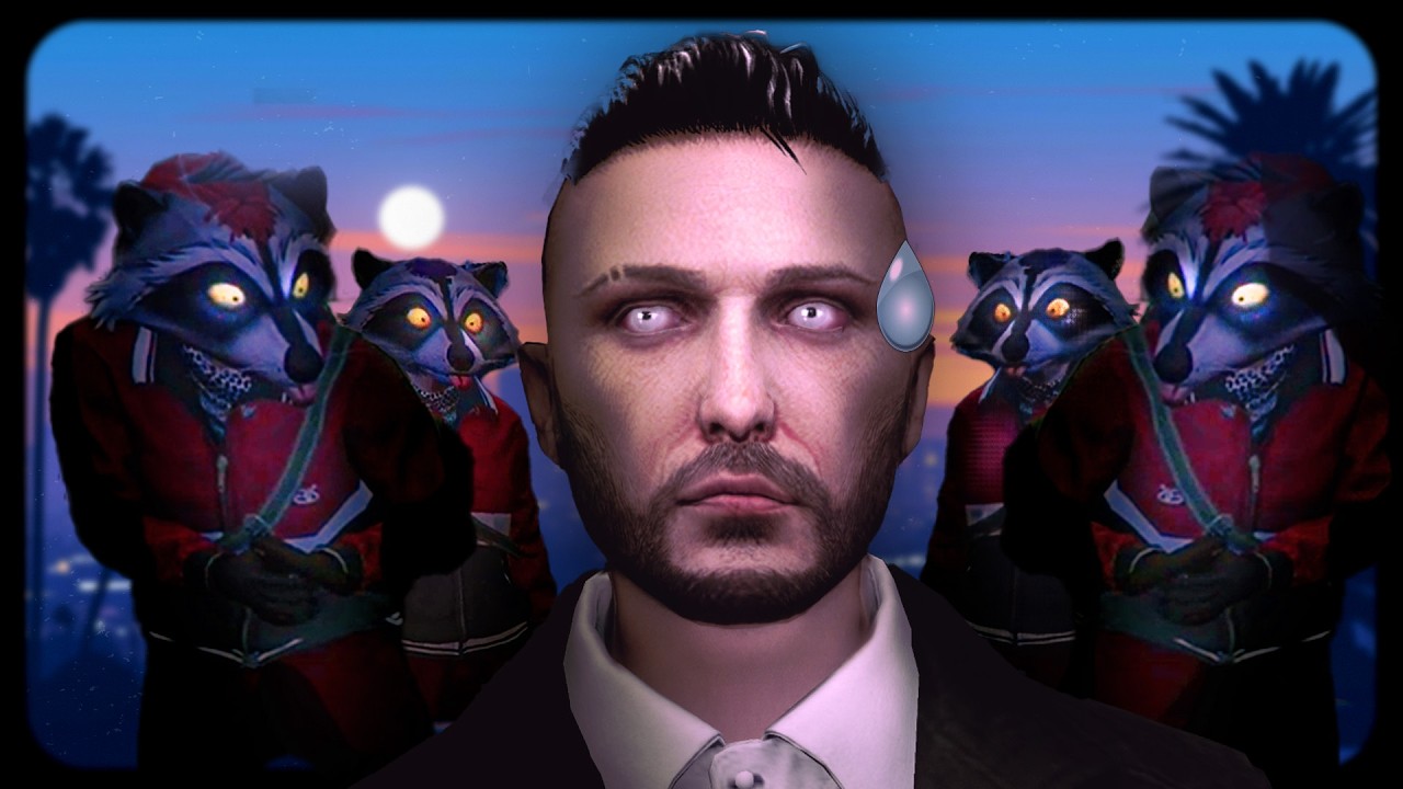 EP. 3 : LE GANG DES RACOONS | GTA RP - Voice Line City
