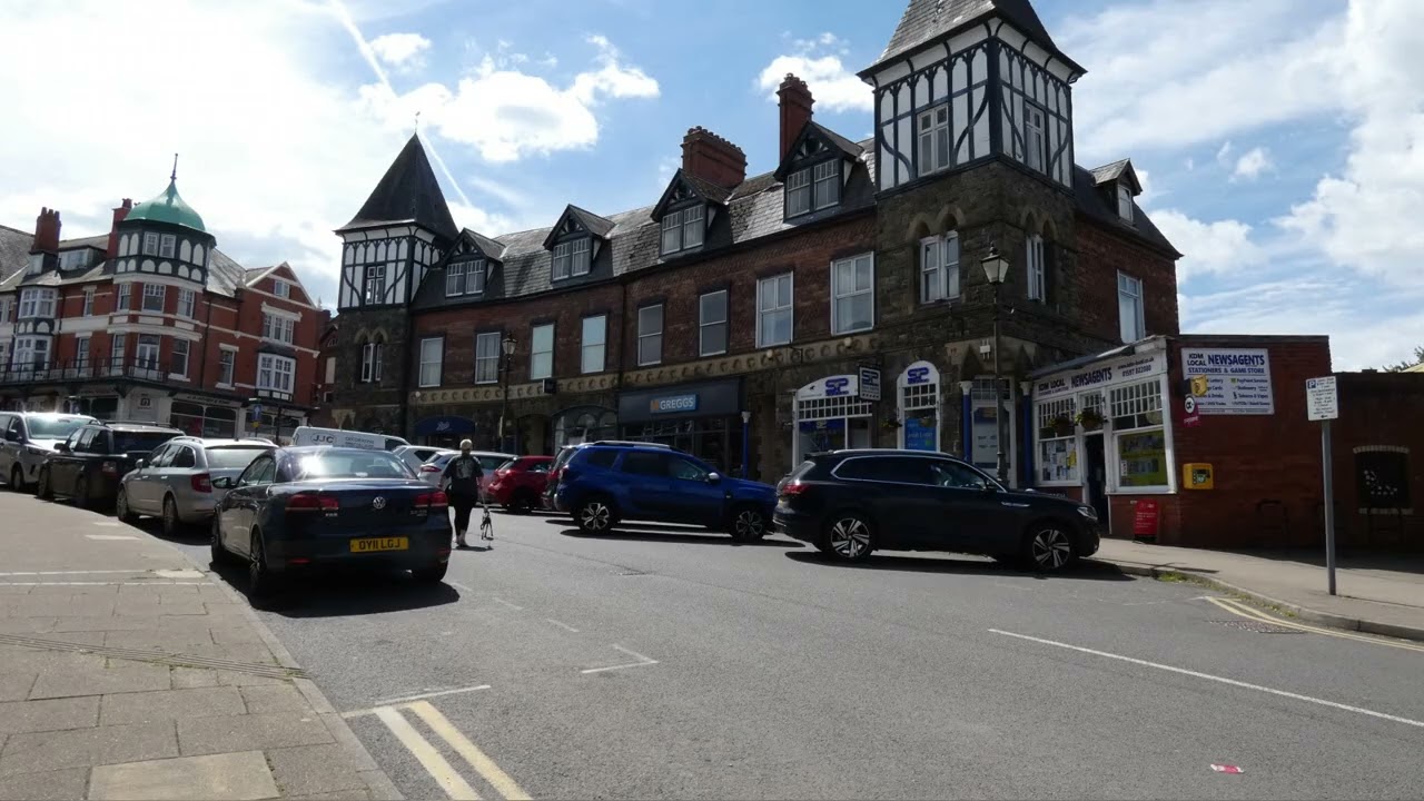 Llandrindod Wells