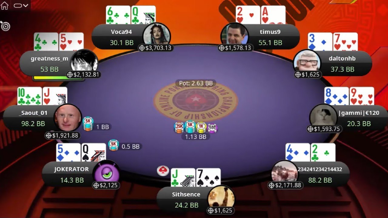 SCOOP Afterparty 04-H $1K PKO 234241234214432 | daltonhb | |gammi|&euro;120  - Final Table Poker Replays