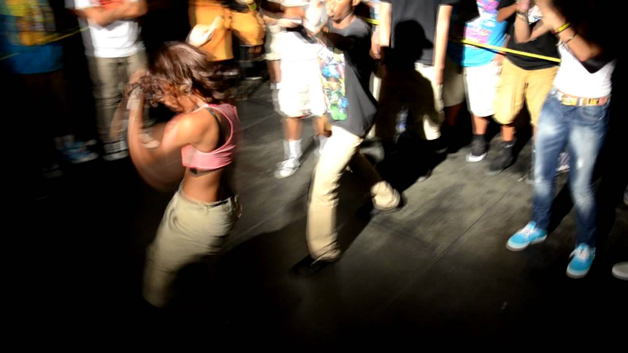 Tiger The Hopeboy - Dancing On My Heart (The Jerkin Mix)