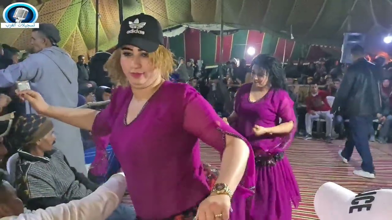 الفنان المنصوري ساكن غرباوي خطيير