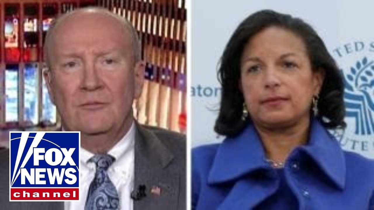 Andy McCarthy explains significance of Susan Rice's email