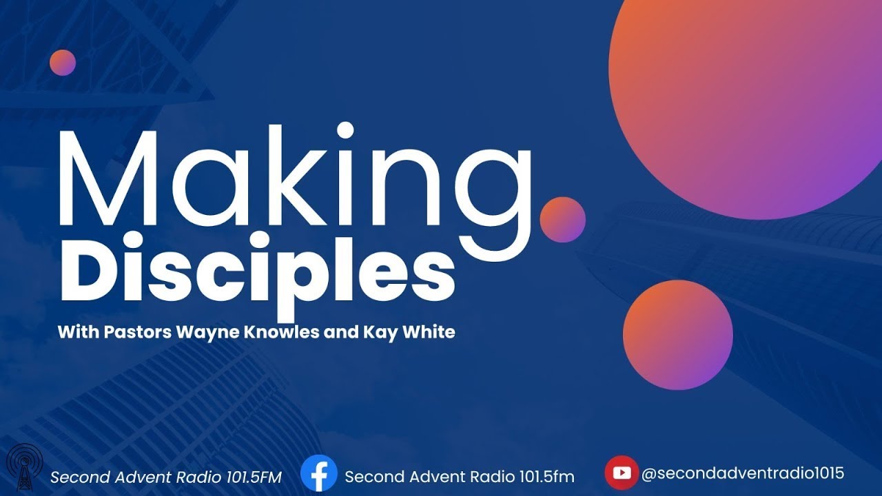 Making Disciples || 17.02.26