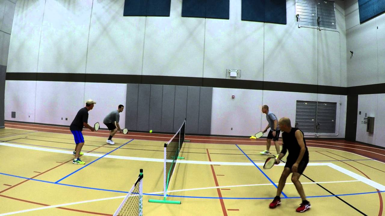 Open Play - Howard, Shook v Geenen, Maschmann