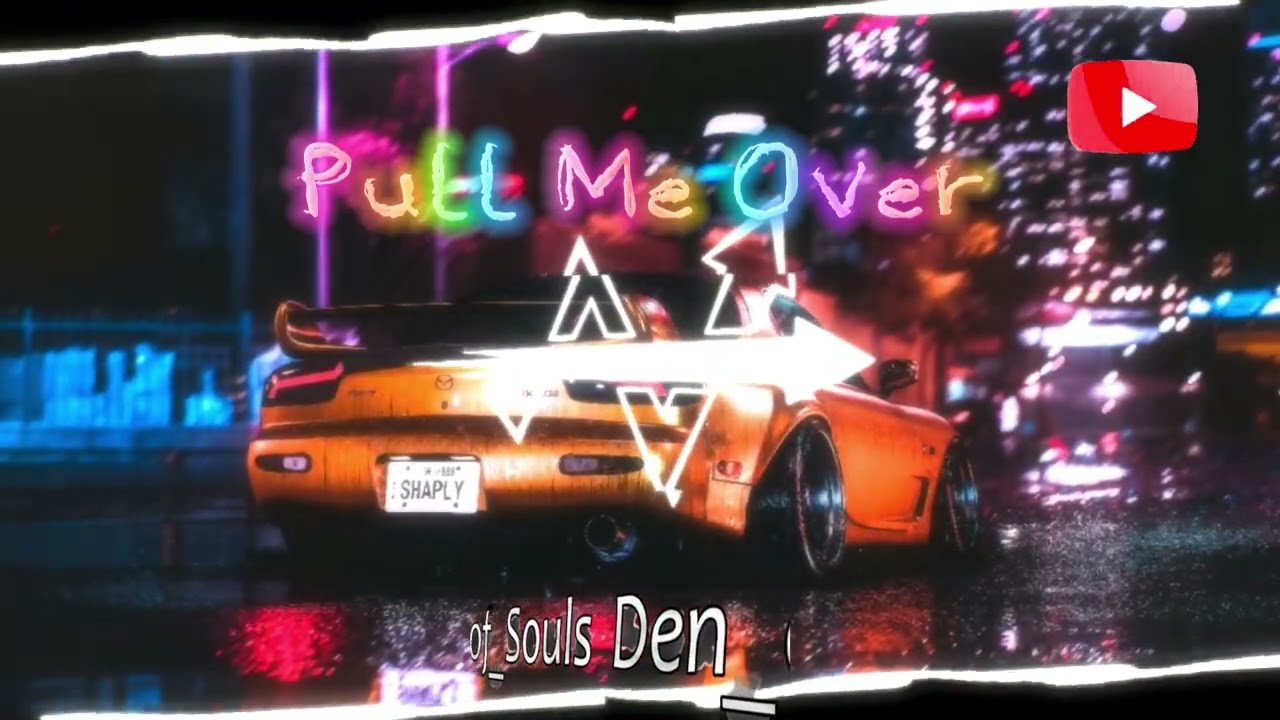 Pull Me Over (Dance Club)