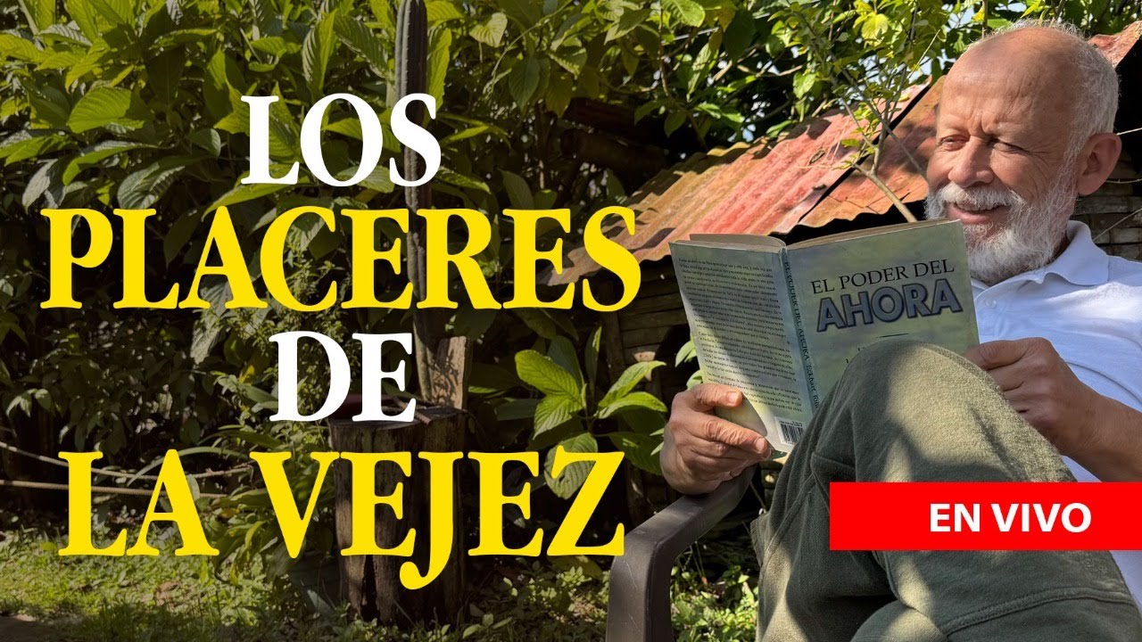 El lujo silencioso de envejecer en paz