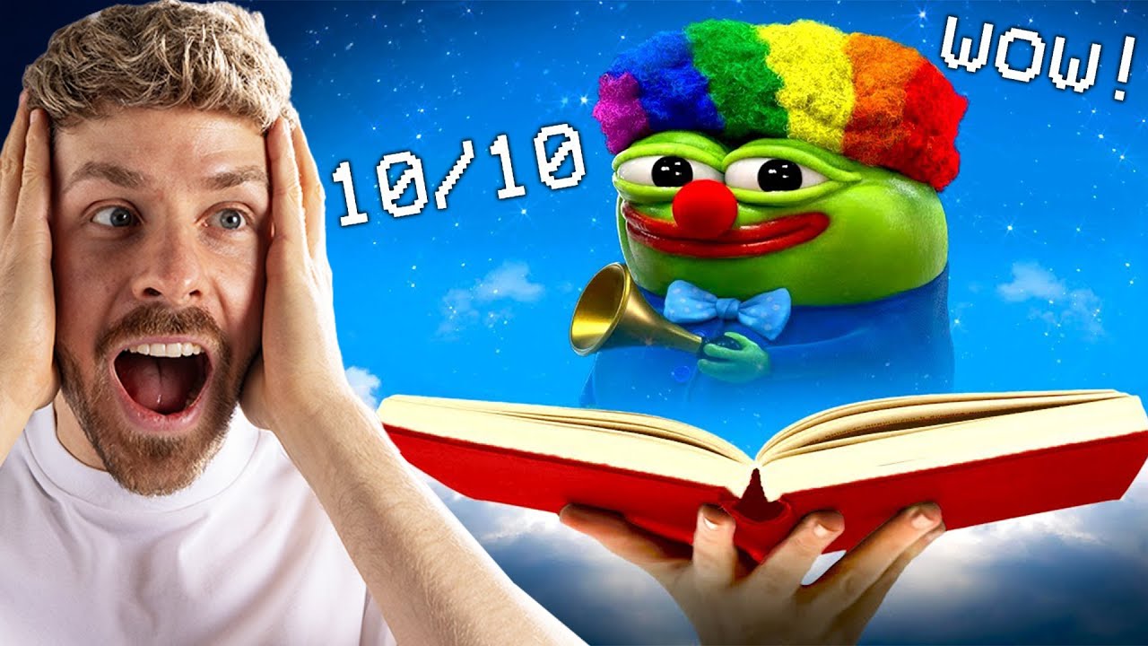 JULES erklärt das LUSTIGSTE Meme im INTERNET
