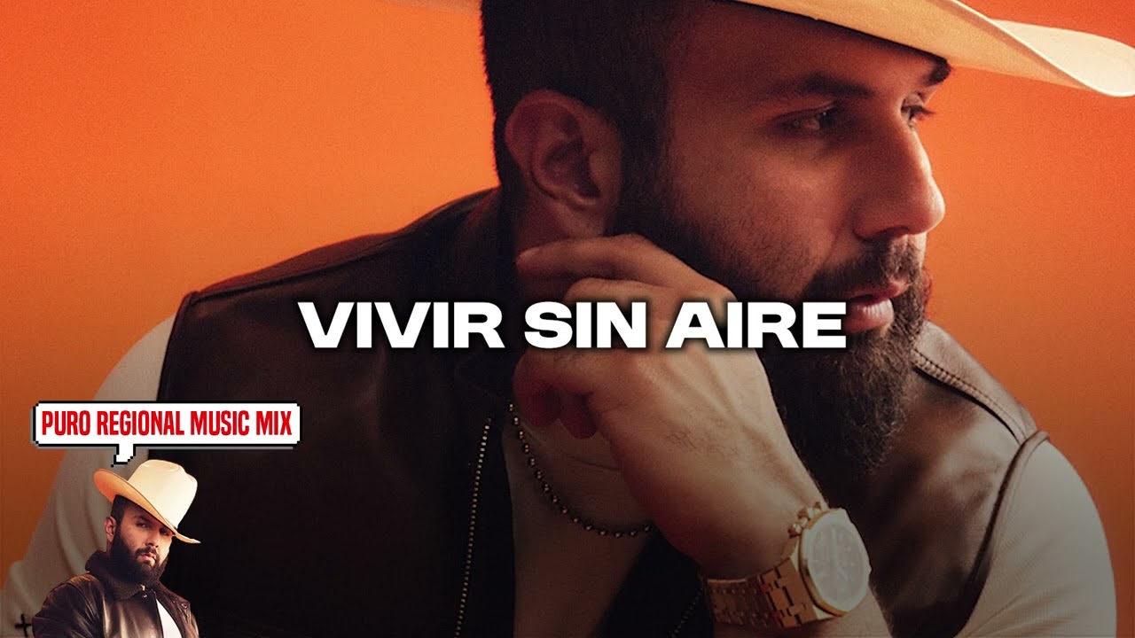MIX - Maná & Carín León - Vivir Sin Aire, Mutuo, Me Está Doliendo🎵😍 - Exitos de Moda