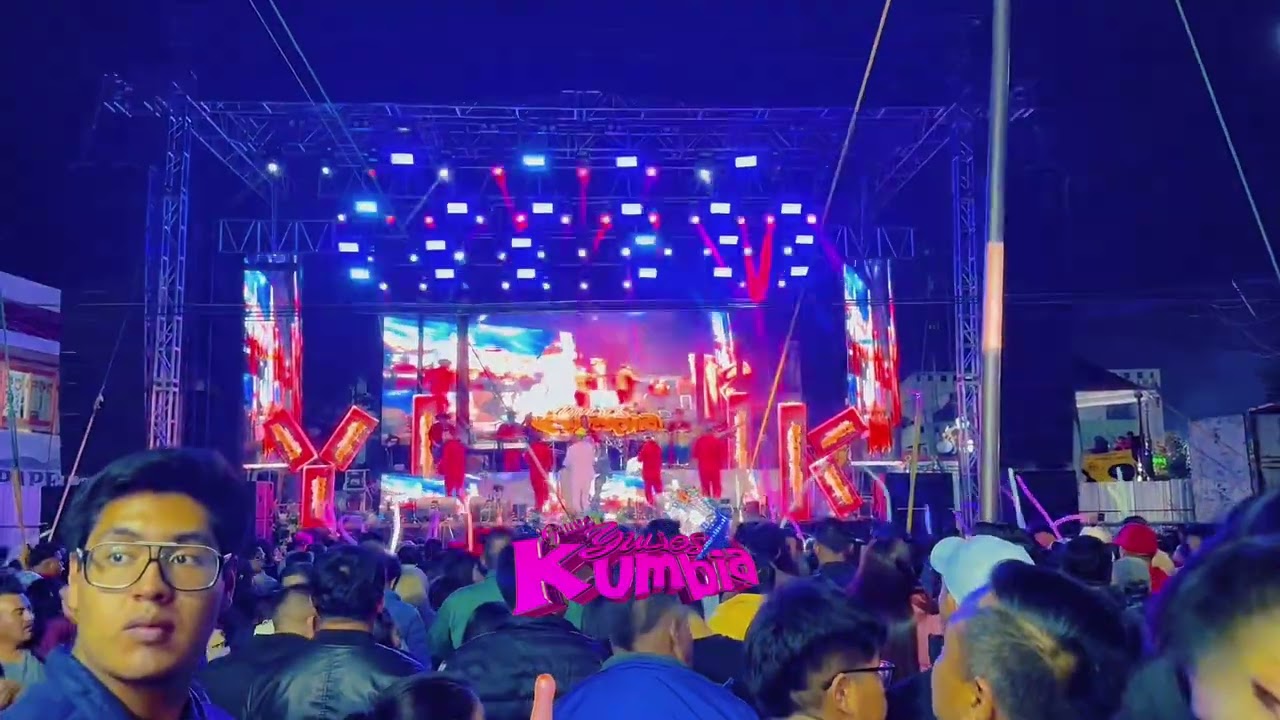 Llorarás -(Grupo yulios kumbia)-en vivo Tenancingo Tlaxcala !! 