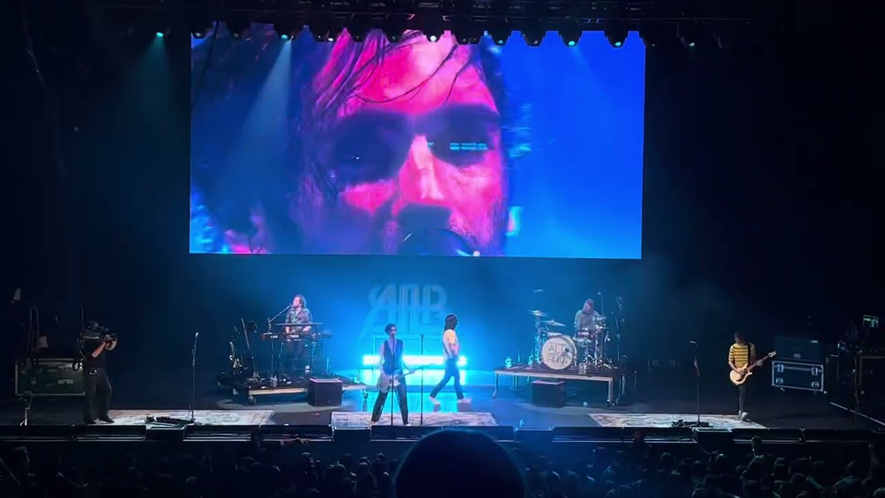 All American Rejects - Too Far Gone, It Ends Tonight @ Boston 2023