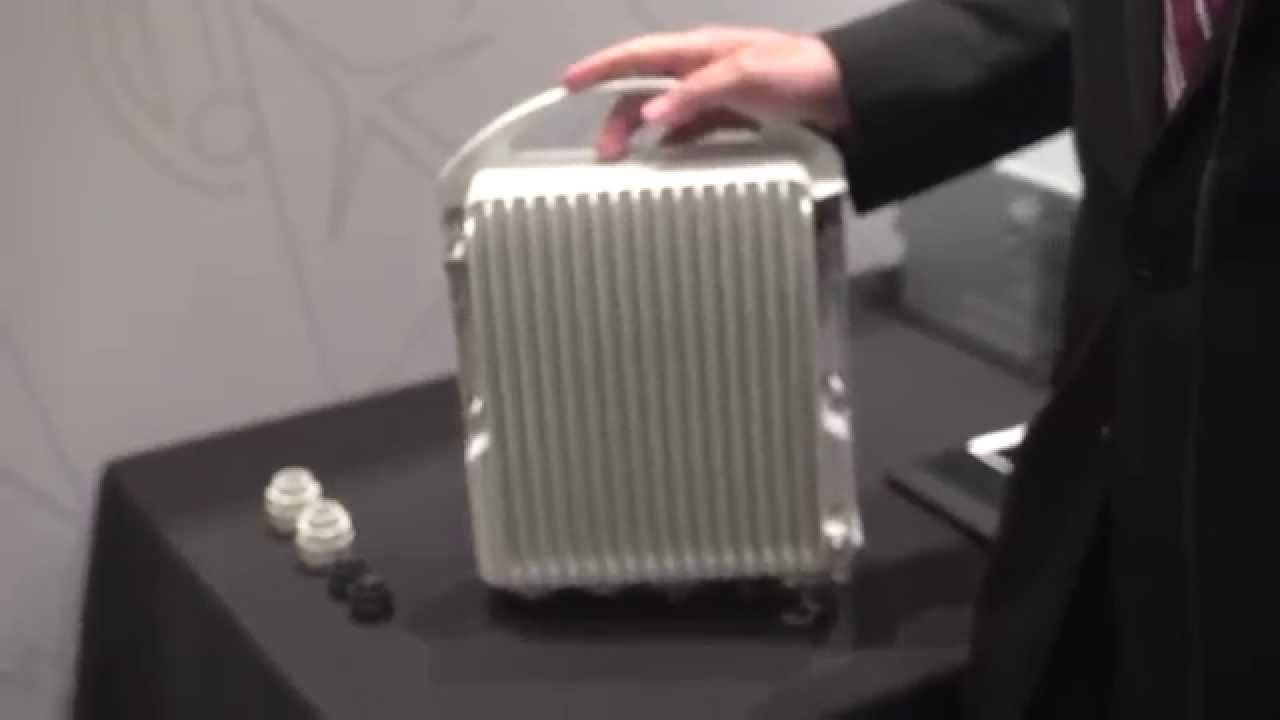 Huawei's E-Band Microwave Product