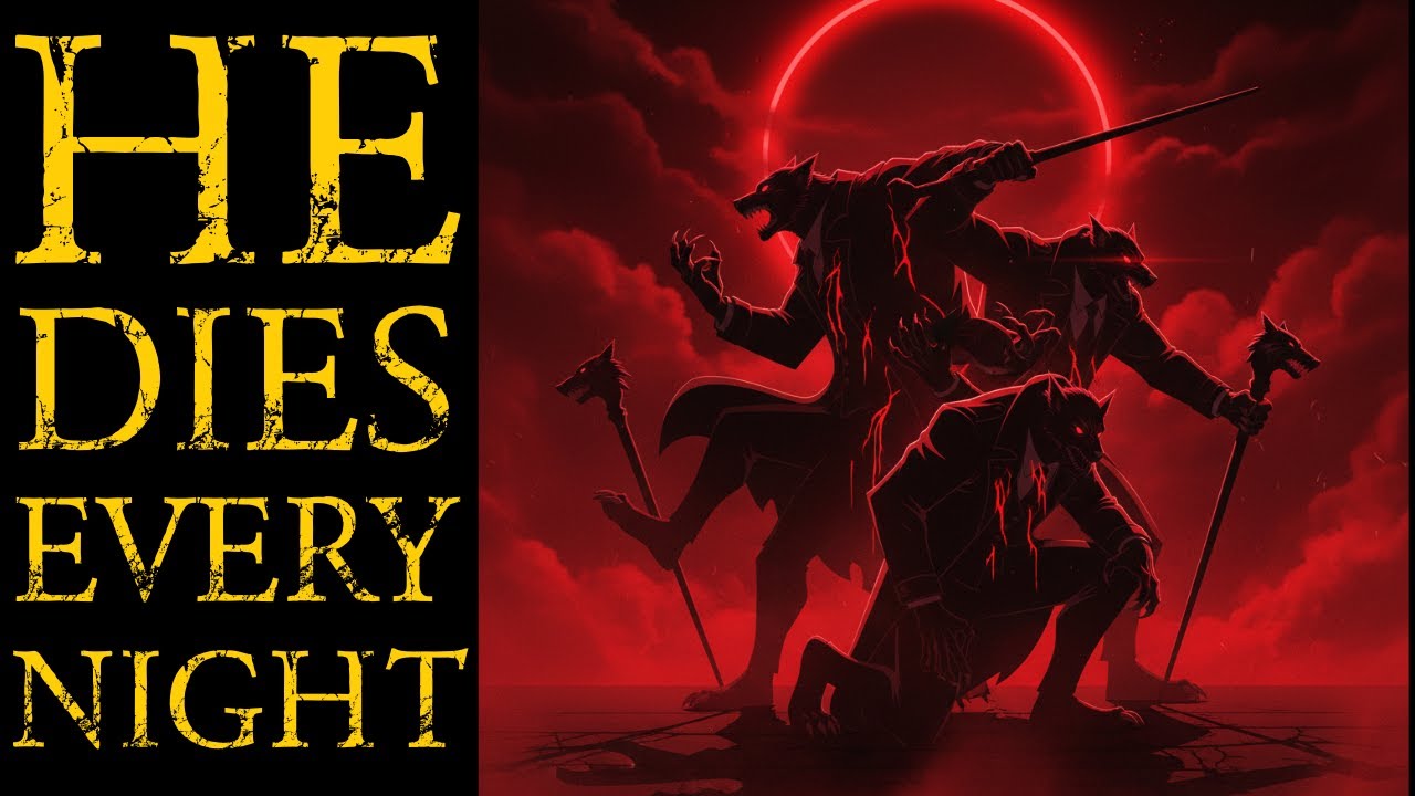 Под красным затмением Дариус Маккой не может избежать смерти | Превращение в оборотня