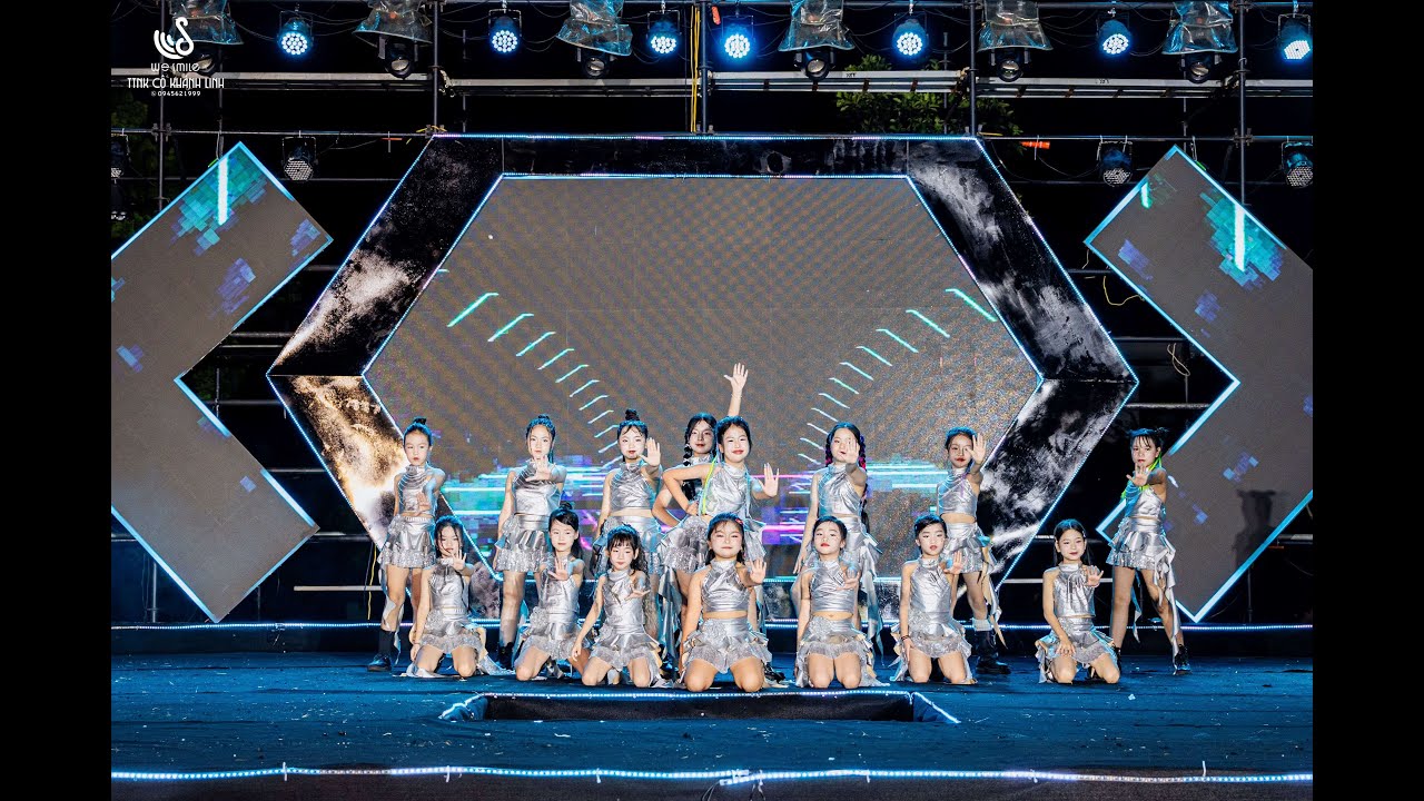 WE RUN THE NIGHT x CELEBRATE | by We Smile
