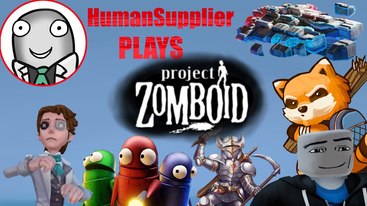 Project Zomboid Episode 0: One man, one mission! Extinction Gameplay!