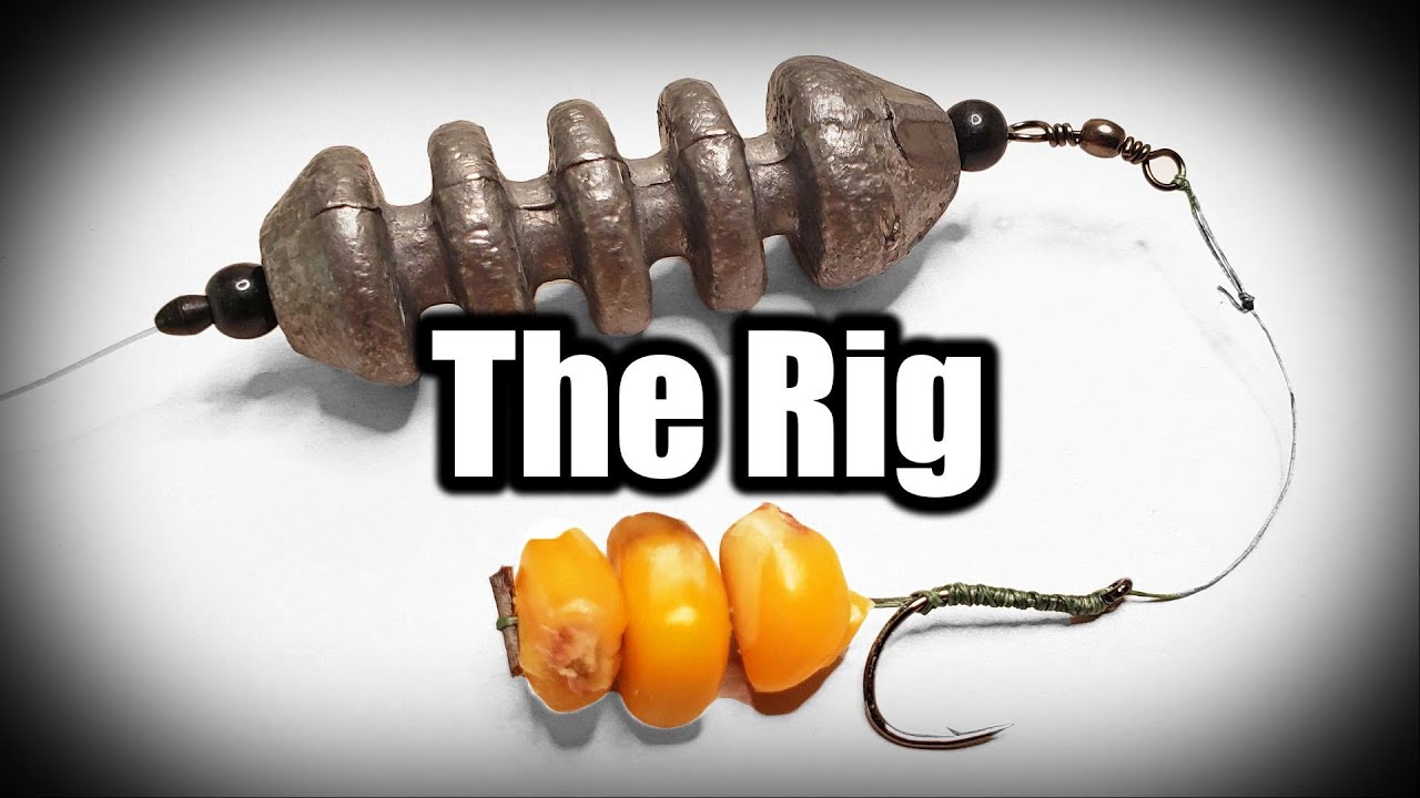 My Primary Carp Rig Setup (Full Tutorial) - Carp Fishing American Style