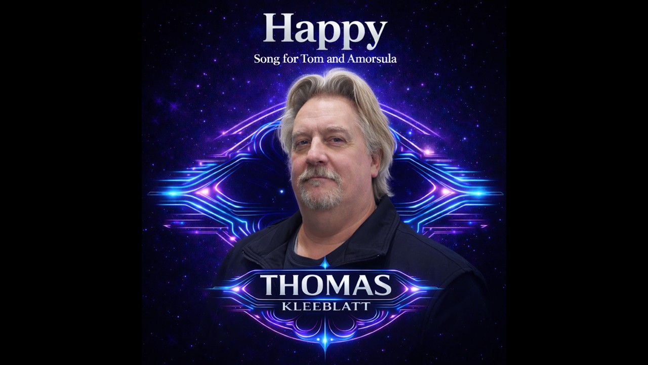Thomas Kleeblatt   Happy   Song for Tom and Amorsula