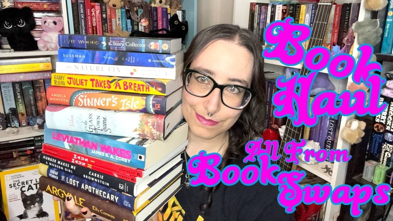 February 2026 Book Haul