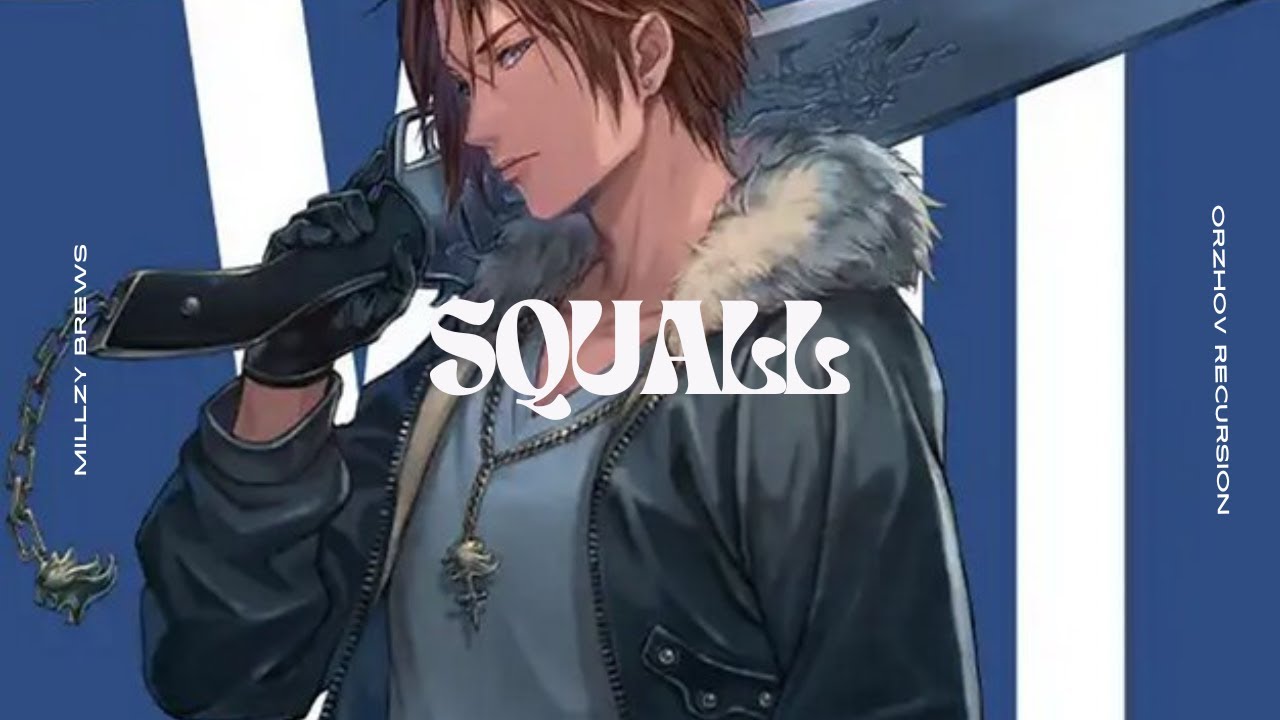 Squall, SeeD Mercenary | Reanimator | Commander EDH Deck Tech #mtgfinalfantasy #mtgcommander