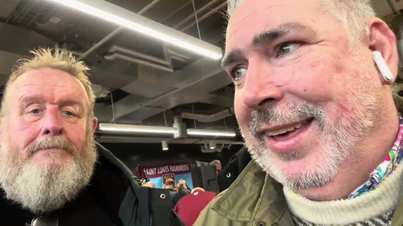 WEST HAM 3-1 SUNDERLAND | EXCELLENT HOME WIN | THE GREAT ESCAPE