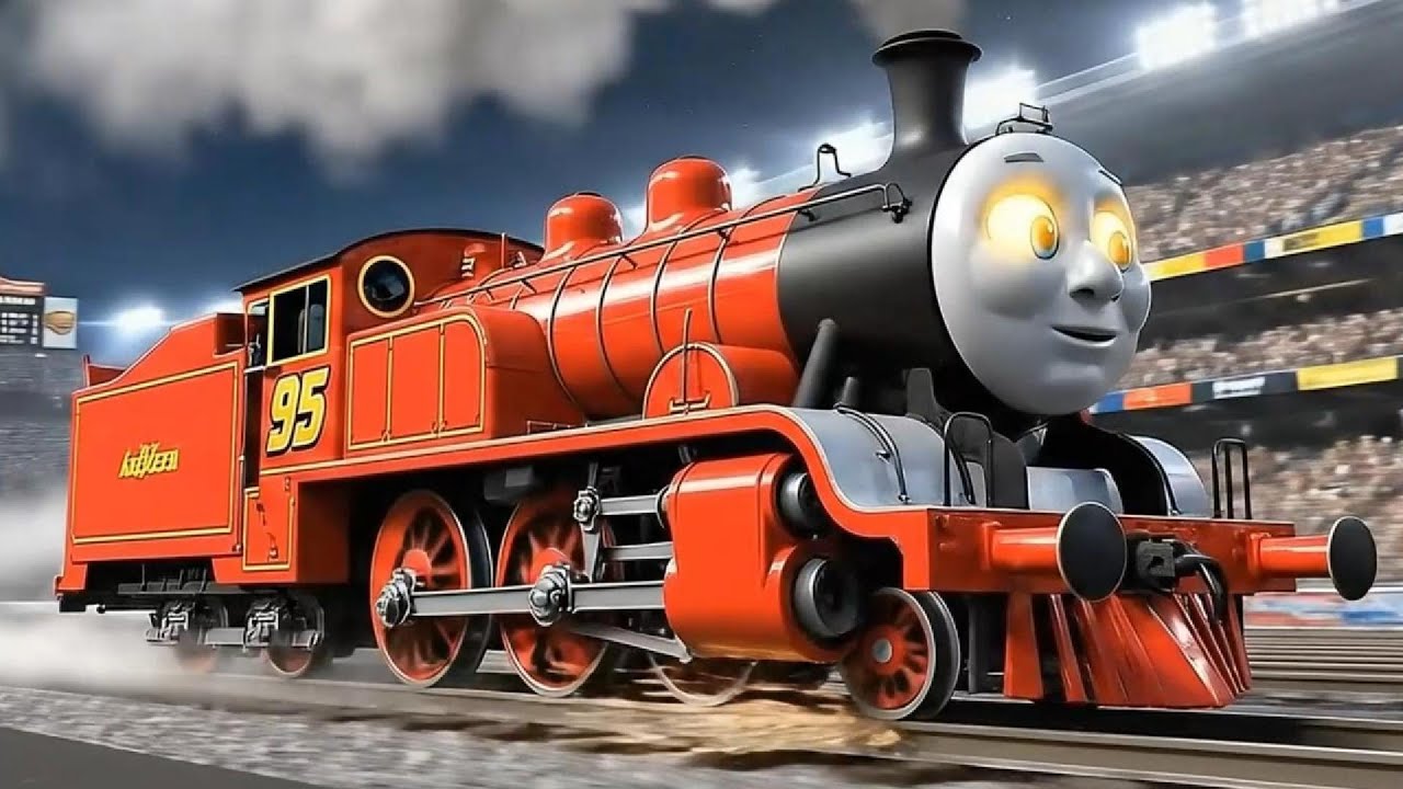 CARS but it's ruined by AI