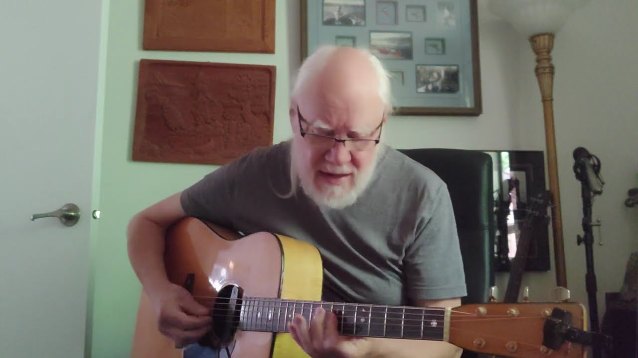 Waltzing Matilda cover.