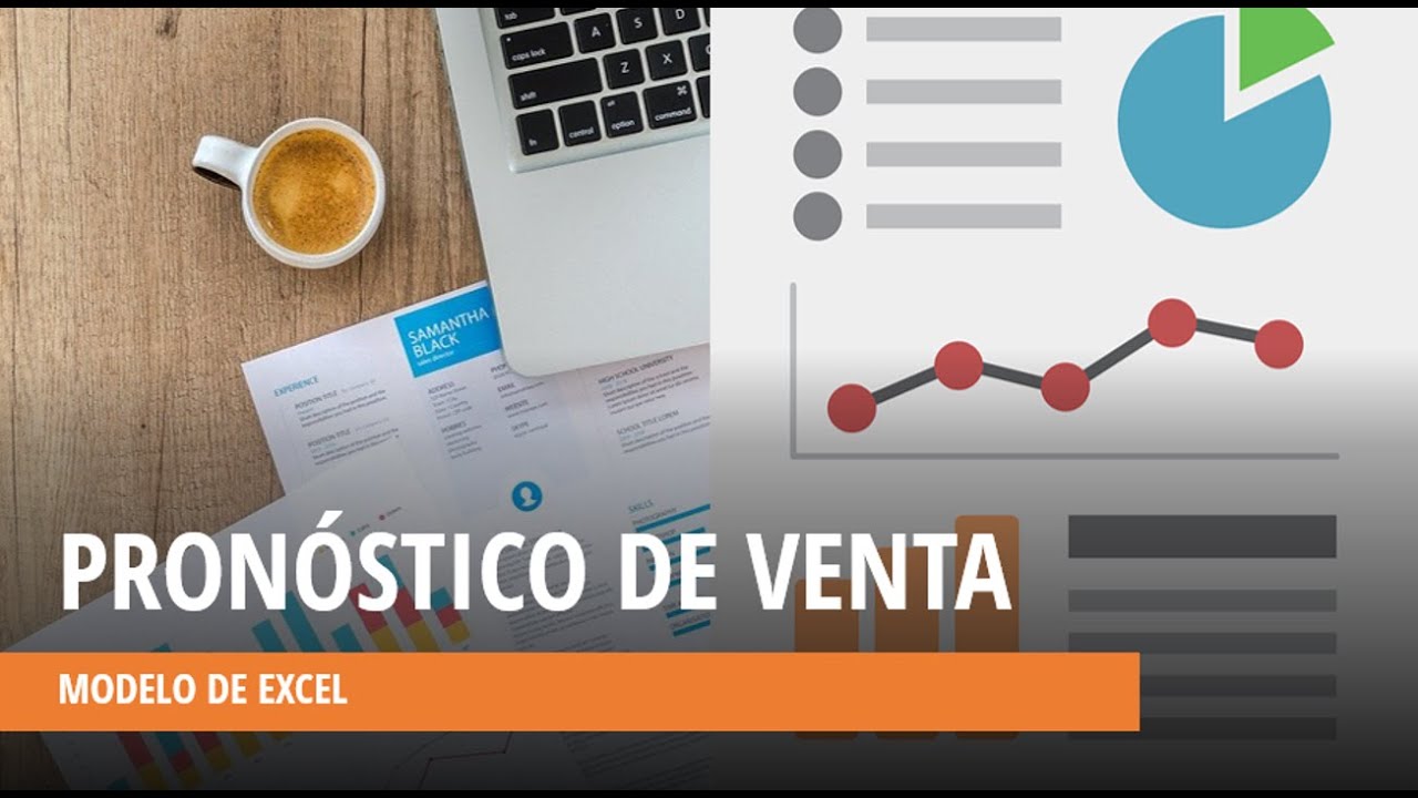 PRONÓSTICO DE VENTAS EN EXCEL - SALES FORECAST