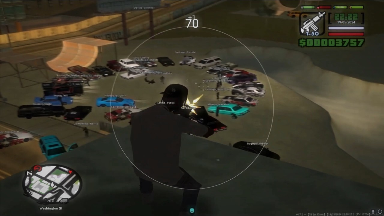 inception roleplay